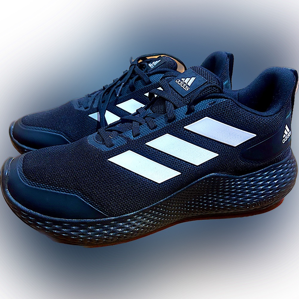 Brand New Adidas “Core Black” Gameday! Great deal!